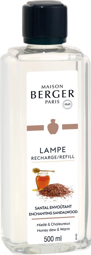 Enchanting Sandalwood Lampe RechargeRefill Okouzlujici santalove drevo Napln do katalyticke lampy
