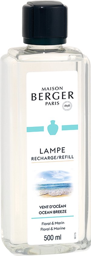 Ocean Breeze Lampe RechargeRefill Vune oceanu Napln do katalyticke lampy