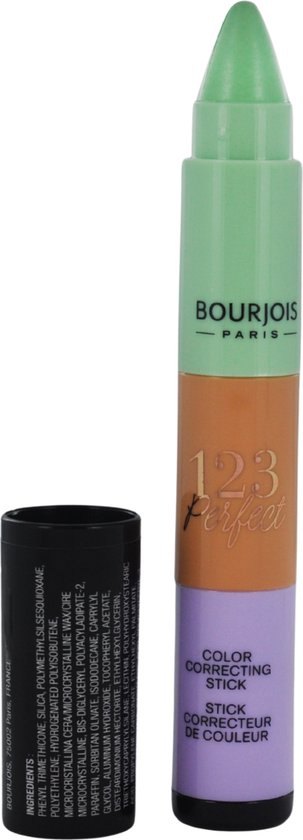 Bourjois 123 Perfect Perfect Color Correcting Stick 2,4 g