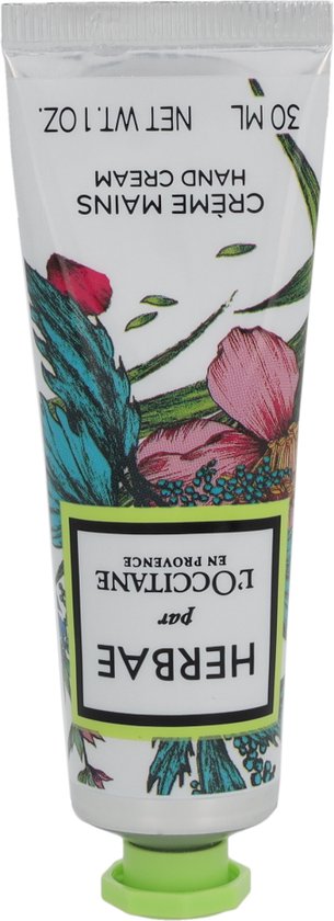 Herbae Hand Cream Hand cream with the scent of wild grasses and flowers