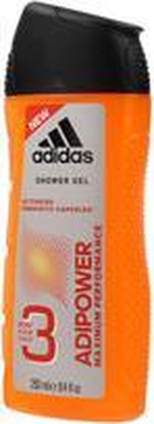 Adidas Adipower Shower Gel 400 ml
