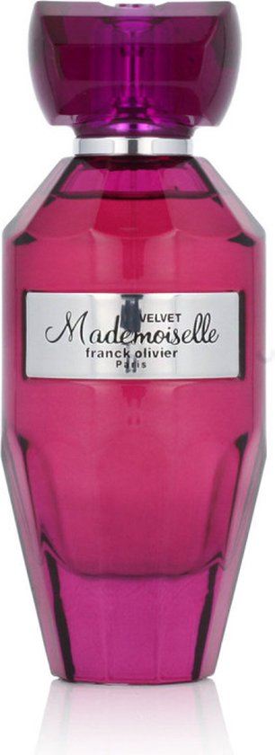 Franck Olivier Mademoiselle Velvet EDP W 100 ml