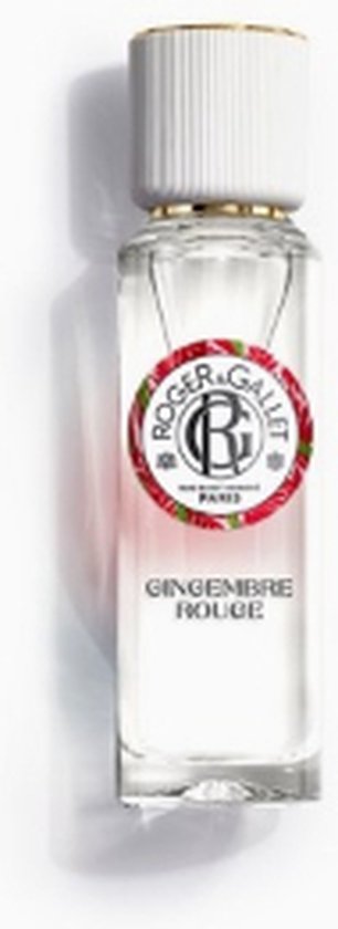 Gingembre Rouge Wellness Perfumed Water By Roger & Gallet 100 Ml