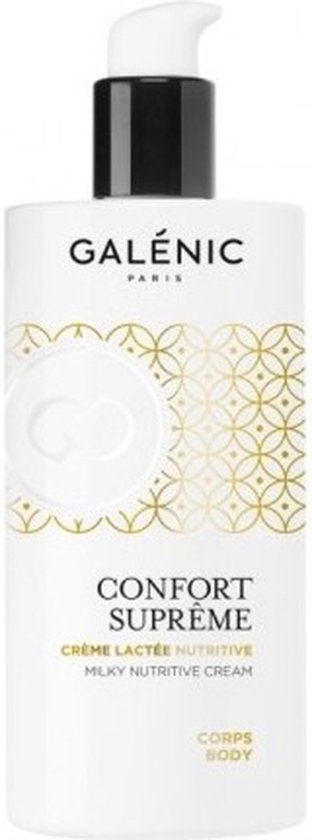 Galenic Confort Supreme Corps Milky Nutritive Cream 400ml