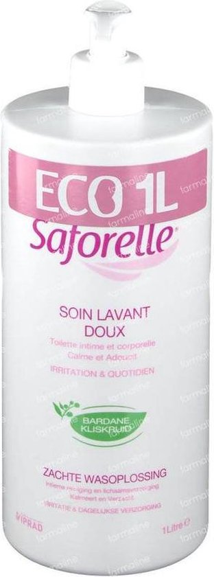 Gentle Cleansing Care Gel for intimate hygiene