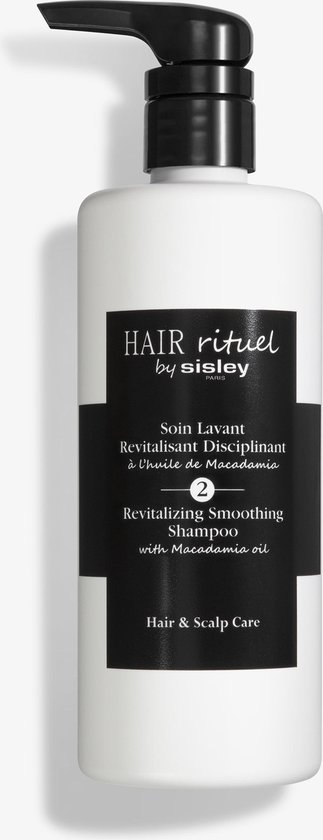 Sisley Hair Rituel Soin Lavant Revitalisant Disciplinant 500 Ml