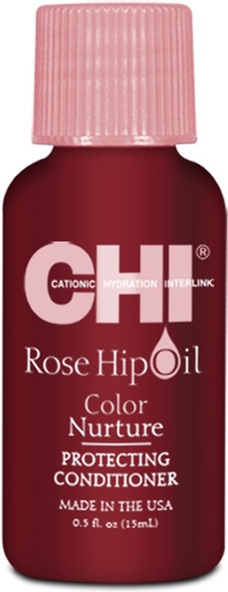 CHI Rose Hip Oil Color Nurture Protecting Conditioner 355 ml