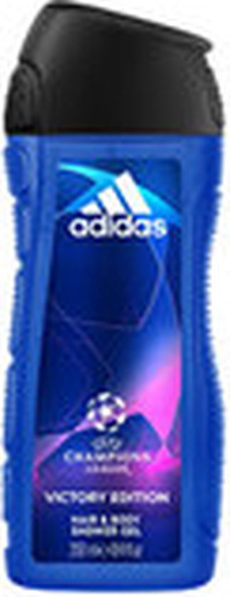 adidas UEFA Champions League Victory Edition 2-in-1 Hair & Body Shower Gel