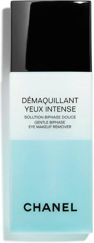 Demaquillant Yeux Intense Two component make up remover for eyes