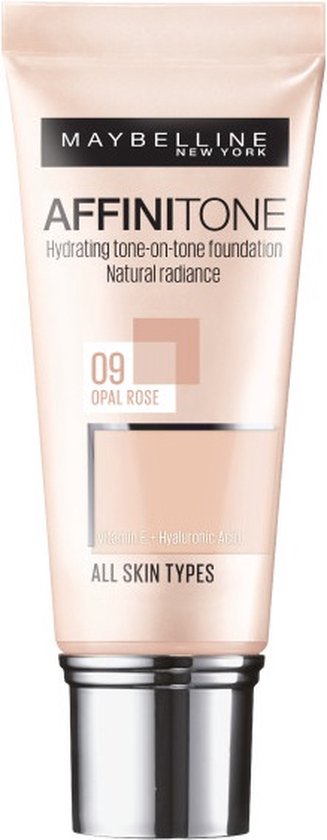 Affinitone Protecting Perfecting Foundation With Vitamin E 30 ml Unify make up with HD pigments