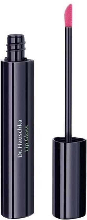 Dr Hauschka Lipgloss Make up Lippen Lipgloss 02 Raspberry