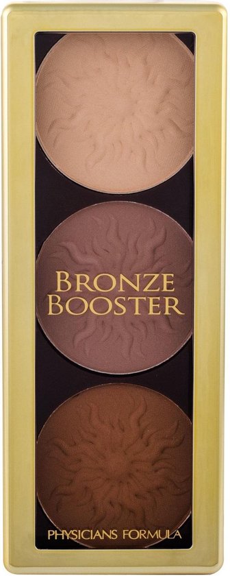 Physicians Formula Bronze Booster Highlight Contour Matte Sculpting Palette