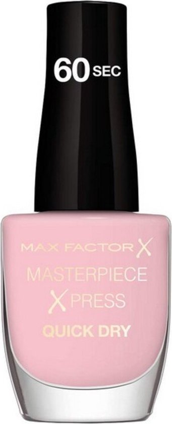 Masterpiece Xpress Quick Dry Nail Polish 8 Ml
