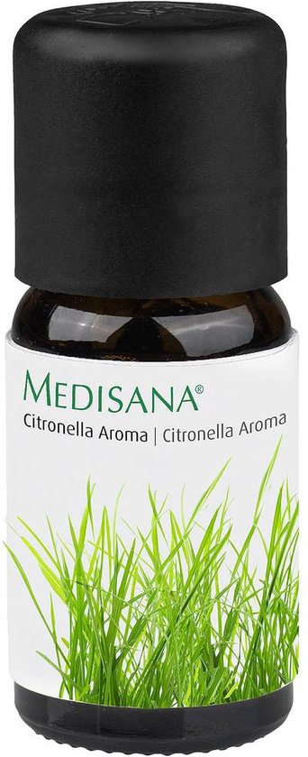 Aromatic essence lemon grass
