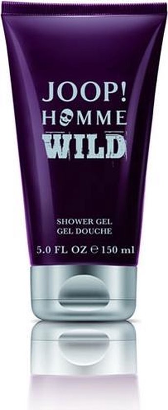 Joop Homme Wild Perfumed Shower Gel 150 Ml man