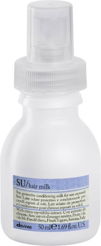 Davines Essential Care SU Hair Milk Spray Ref 90144   In de Zon 135ml