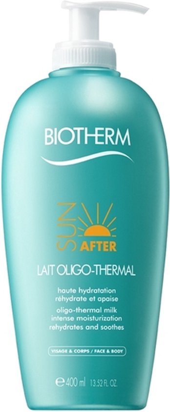 Biotherm Sun Lait Oligo Thermal Oligo Thermal Milk Melk After Sun Lichaam 400ml