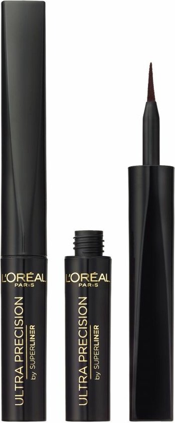 Li 12Ori 12al Paris Super Liner Ultra Precision Eyeliner Pen Black