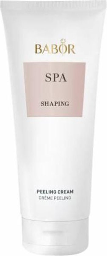 BABOR CrA me Spa Shaping Peeling Cream