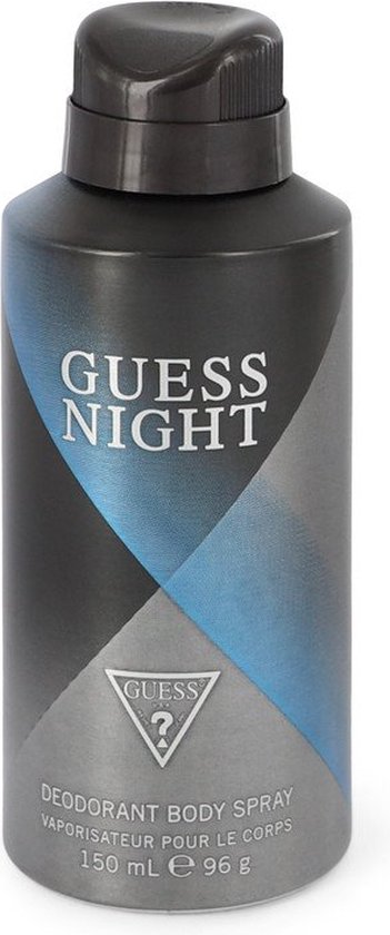 Guess Night Deodorant Spray 150 Ml For Men