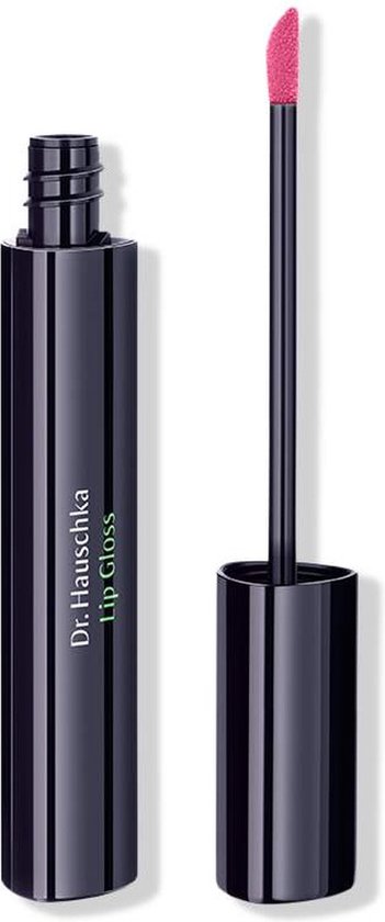 Dr Hauschka Lipgloss Make up Lippen Lipgloss 02 Raspberry