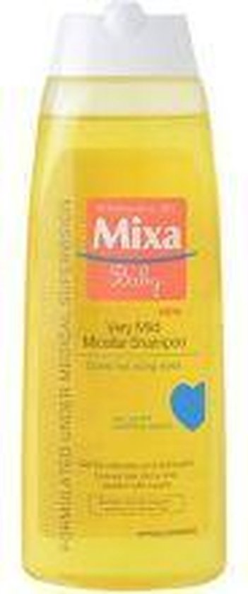 Mixa Baby Very Mild Micellar Shampoo 250ml Shampoo