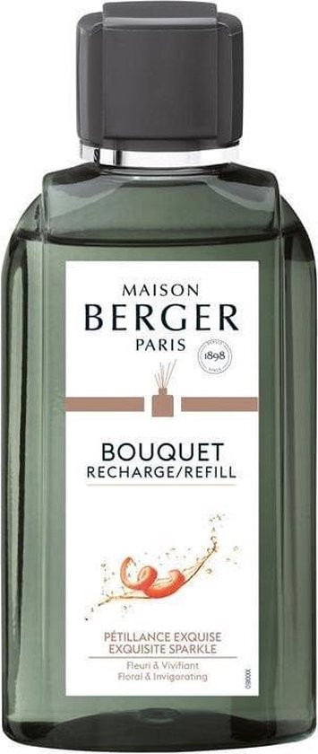 Intenzivni trpyt Exqusite Sparkle Bouquet RechargeRefill Napln do difuzeru