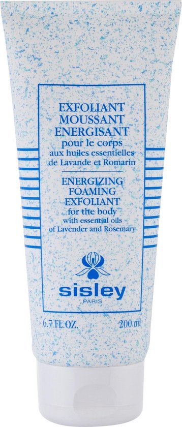 Energizing Foaming Exfoliant - Energizing Body Scrub 200ml