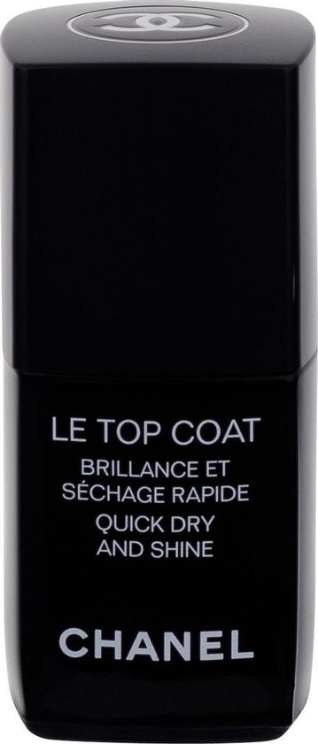 Chanel BRILLANCE ET SECHAGE RAPIDE le top coat 13 ml