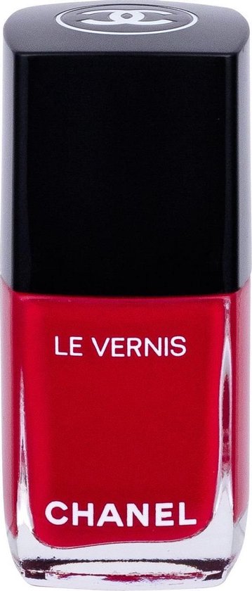 Chanel 500 Rouge Essential Nail Colour Polish 13ml