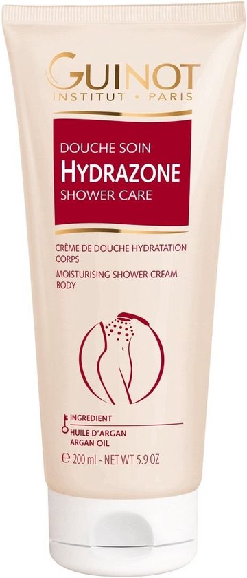 Guinot Creme Guinot Body Care Shower Creme Hydrazone Shower Care 200 ml