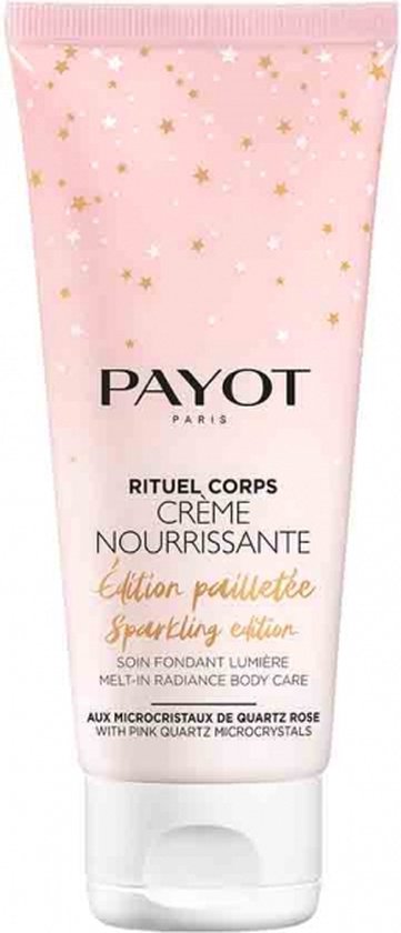 Ritual Corps CrA me Nourrisante Sparkling Edition 100ml