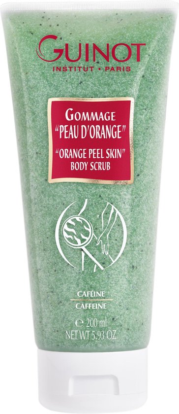 Guinot Peeling Guinot Body Care Slimming Peeling Orange Peel Skin 200 ml