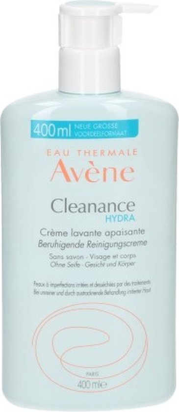 Soothing Cleansing Cream By Avene