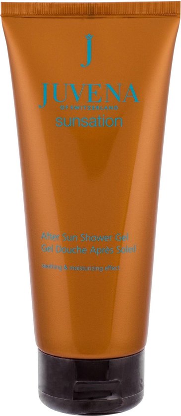 Juvena Sunsation After Sun Shower Gel 200ml Shower Gel
