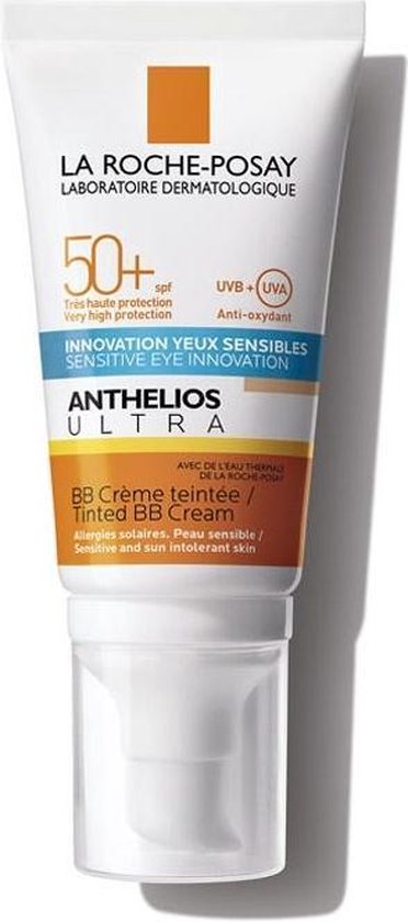 BB krA c m for sensitive and intolerant skin Anthelios Ultra SPF 50 50 ml