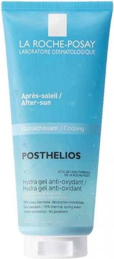 Posthelios After-sun Cooling By La Roche-posay 200 Ml