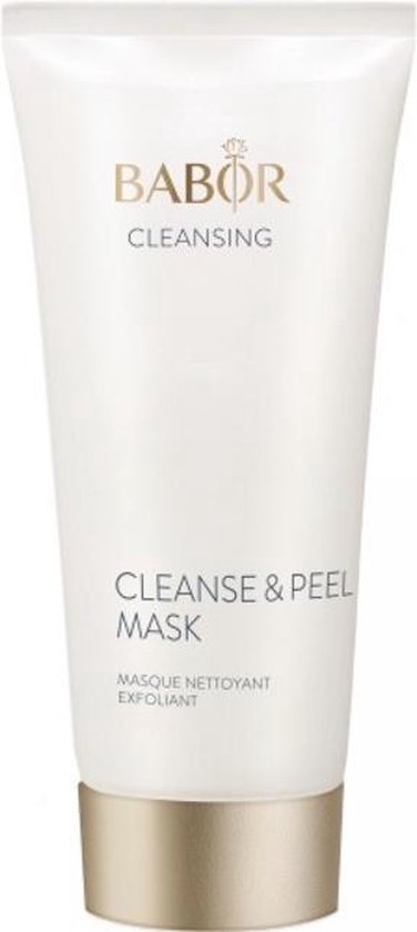 Cleansing Cleanse Peel Mask Cleansing and peeling mask for all skin types
