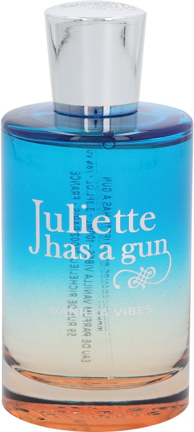 Juliette Has A Gun Vanilla Vibes Eau De Parfum 100 Ml Unisex