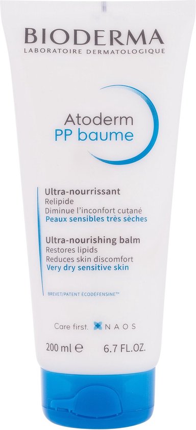 Bioderma Atoderm PP Baume Ultra-Nourishing Balm 200 ml