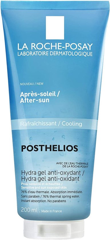 Posthelios After-sun Cooling By La Roche-posay 200 Ml