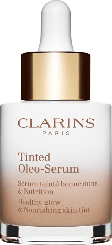 Tinted Oleo-serum - TOnovanE OlejovE SErum 30 Ml