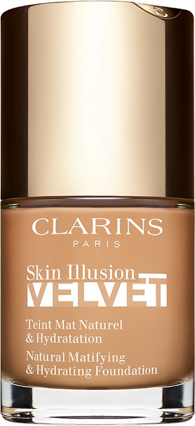 Skin Illusion Velvet Natural Matifying & Hydrating Foundation 30 Ml
