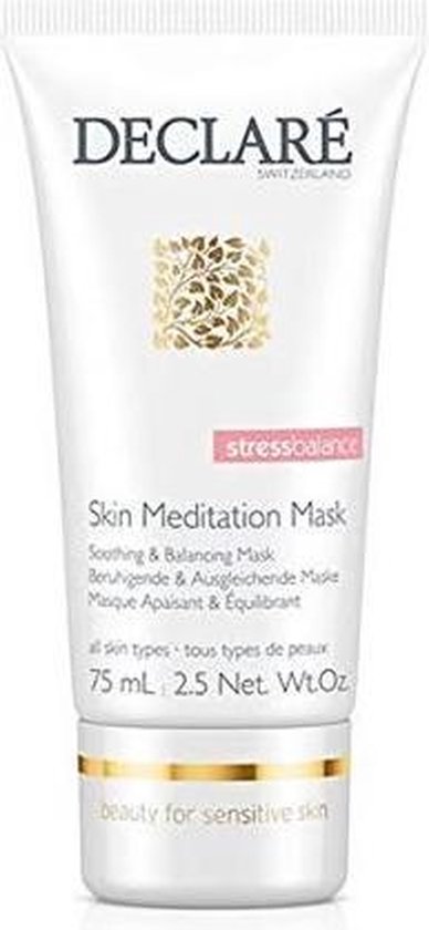 Stress Balance Skin Meditation Mask 75 Ml