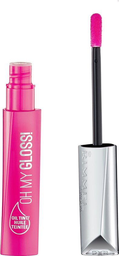 Rimmel London Oh My Gloss Lipgloss 300 Modern Pink