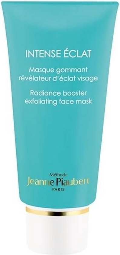 Jeanne Piaubert Intense A 0clat Radiance Booster Exfoliating Face Mask 75ml