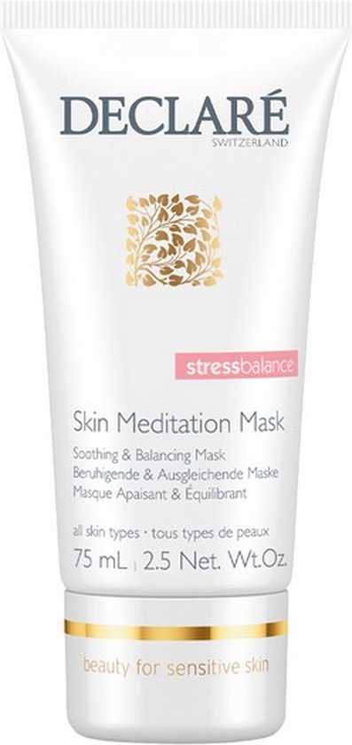 Stress Balance Skin Meditation Mask 75 Ml