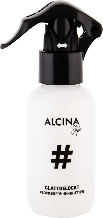 Alcina #Style Glattgelockt 100ml