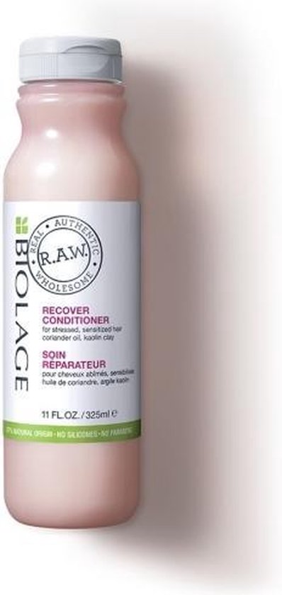 Matrix Biolage R A W Recover Conditioner Beschadigd Haar 325ml