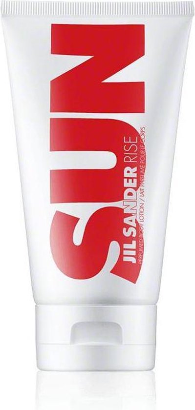 Jil Sander Sunrise Woman 150 Ml Body Lotion